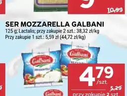 Stokrotka Ser mozzarella Galbani oferta