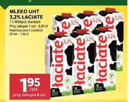 Stokrotka Mleko UHT Łaciate 3,2% oferta