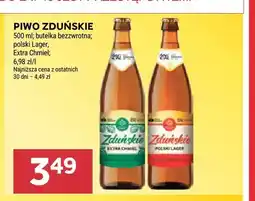 Stokrotka Piwo Zduńskie polski Lager oferta