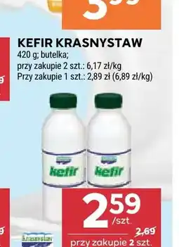 Stokrotka Kefir Krasnystaw oferta