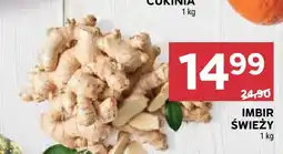 Stokrotka Imbir świeży oferta