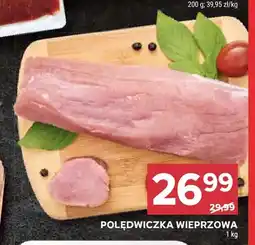 Stokrotka Polędwiczka wieprzowa oferta