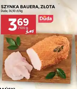 Stokrotka Szynka Bauera Duda oferta