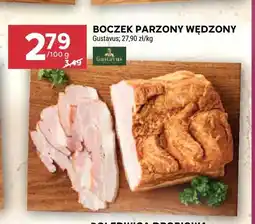 Stokrotka Boczek parzony wędzony Gustavus oferta