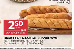 Stokrotka Bagietka z masłem czosnkowym oferta