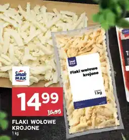Stokrotka Flaki wołowe krojone Smak Mak oferta