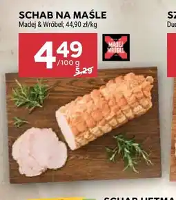 Stokrotka Schab na maśle Madej & Wróbel oferta