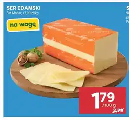 Stokrotka Ser edamski SM Mońki oferta