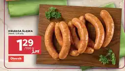 Stokrotka Kiełbasa śląska Olewnik oferta