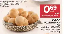 Stokrotka Bułka poznańska oferta