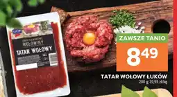Stokrotka Tatar wołowy Łuków oferta