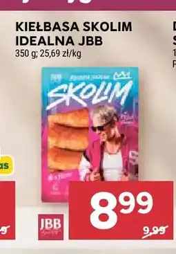 Stokrotka Kiełbasa Skolim Idealna JBB oferta