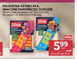 Stokrotka Delikatna szyneczka Dudusie Duda oferta