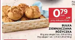 Stokrotka Bułka ziemniaczana Różyczka oferta
