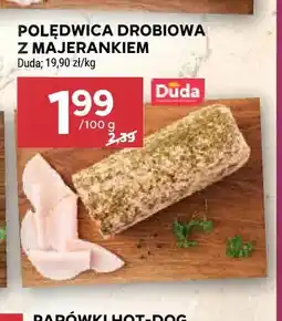 Stokrotka Polędwica drobiowa z majerankiem Duda oferta