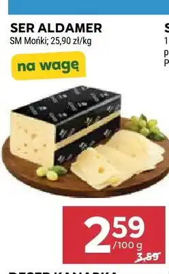 Stokrotka Ser aldamer SM Mońki oferta