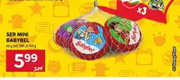 Stokrotka Ser mini Babybel oferta