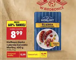 Biedronka Kiełbasa Morliny oferta