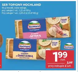Stokrotka Ser topiony Hochland oferta