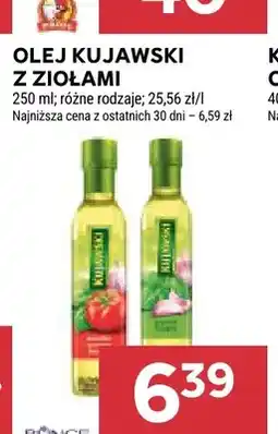 Stokrotka Olej Kujawski z ziołami oferta