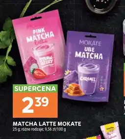 Stokrotka Matcha Latte Pink Matcha Strawberry Mokate oferta