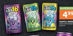 Stokrotka Napój Sweet16 Blueberry Ade oferta