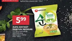Stokrotka Zupa instant Ramyun Nongshim oferta