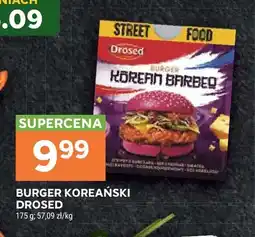 Stokrotka Burger koreański Drosed oferta