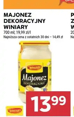 Stokrotka Majonez dekoracyjny Winiary oferta