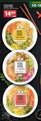 Stokrotka Poke Bowl Lucky Fish Shrimp Vitamin Edition oferta