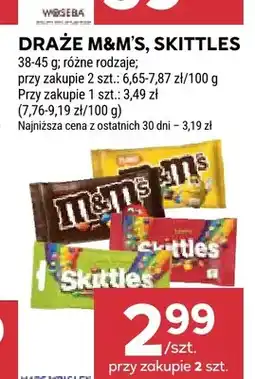 Stokrotka Draże M & M's oferta