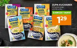 Stokrotka Zupa pomidorowa z makaronem Kucharek oferta