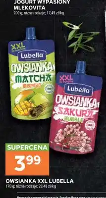 Stokrotka Owsianka XXL Lubella oferta