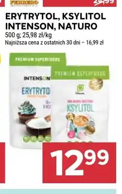 Stokrotka Erytrytol Intenson oferta