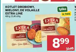Stokrotka Kotlet mielony Extra Line oferta