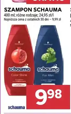 Stokrotka Szampon Schauma oferta