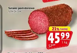 Prim Market Salami pomidorowe Sokołów oferta