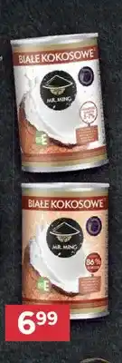 Stokrotka Białe kokosowe 5-7% Mr. Ming oferta