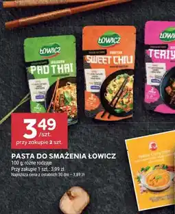 Stokrotka Pasta do smażenia Sweet Chili Łowicz oferta