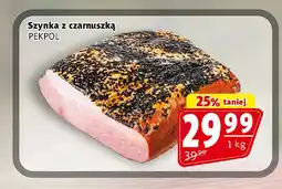 Prim Market Szynka z czarnuszką Pekpol oferta