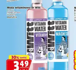 Prim Market Woda witaminowa Dr Witt mango-lemon oferta