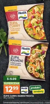 Stokrotka Zupa curry Frosta oferta
