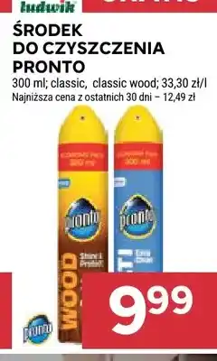 Stokrotka Środek do czyszczenia Pronto classic oferta