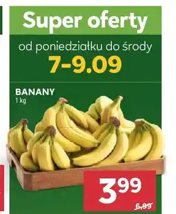 Stokrotka Banany oferta