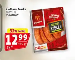 Prim Market Kiełbasa Brocka Sokołów oferta