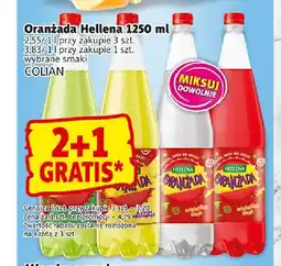 Prim Market Oranżada Hellena oferta