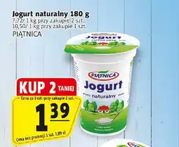 Prim Market Jogurt naturalny Piątnica oferta