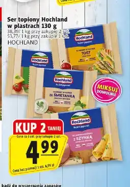 Prim Market Ser topiony Hochland w plastrach Tost oferta