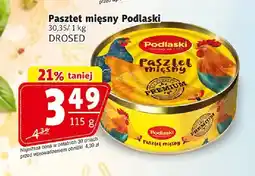 Prim Market Pasztet mięsny Podlaski oferta