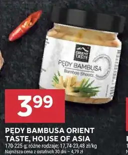 Stokrotka Pędy bambusa Orient Taste House of Asia oferta